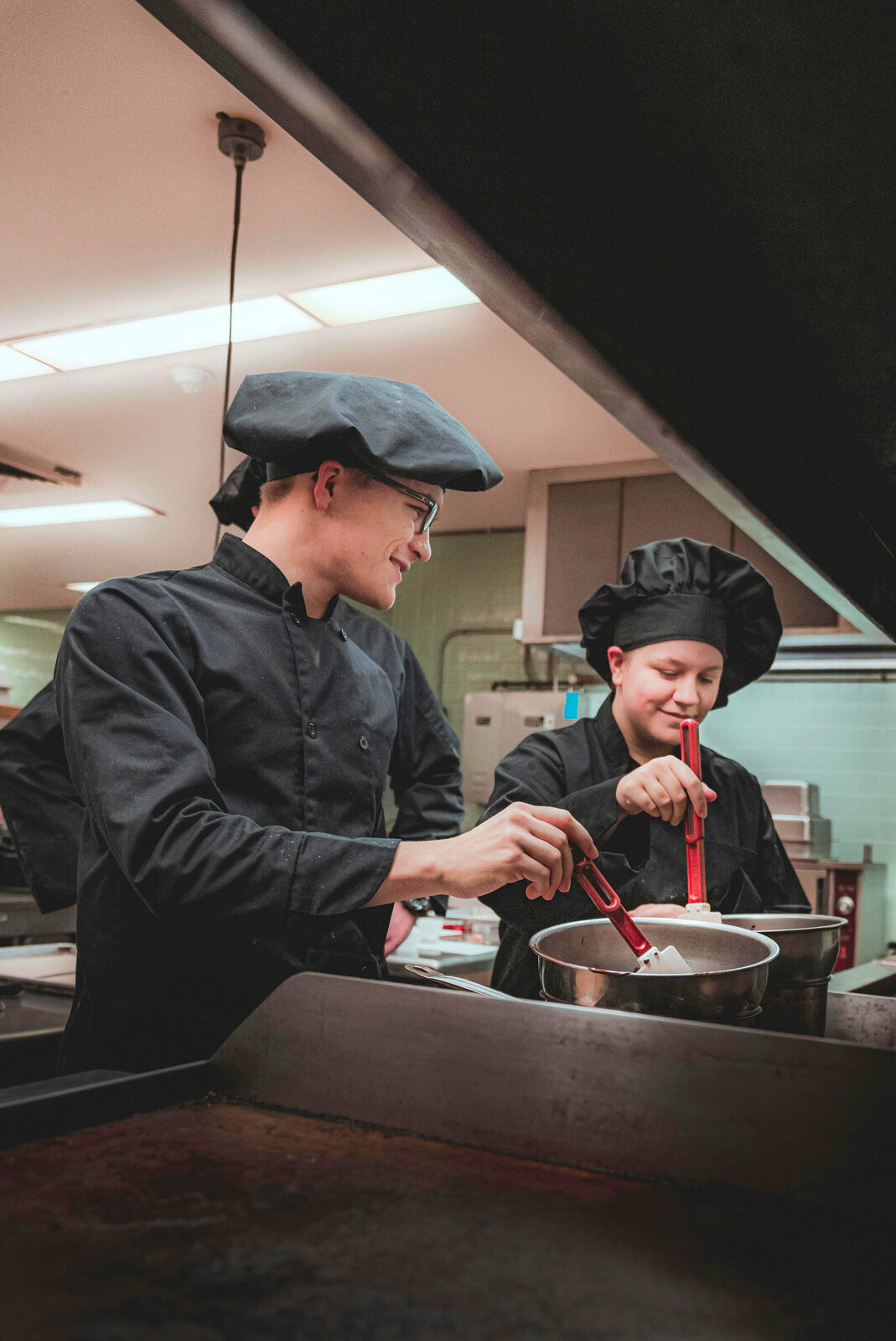 Equipo de cocina
